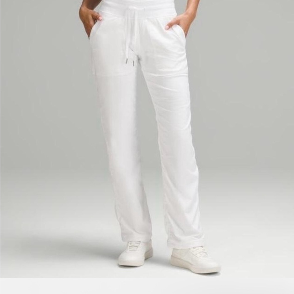 lululemon athletica studio dance pants- like new